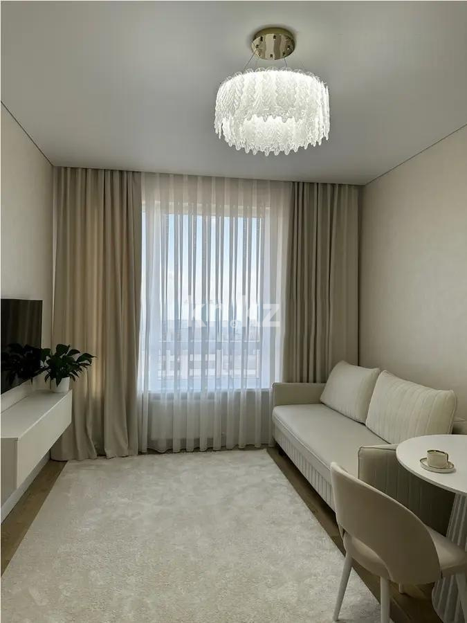 Продажа 2-комнатной квартиры, 43.5 м² в Астане