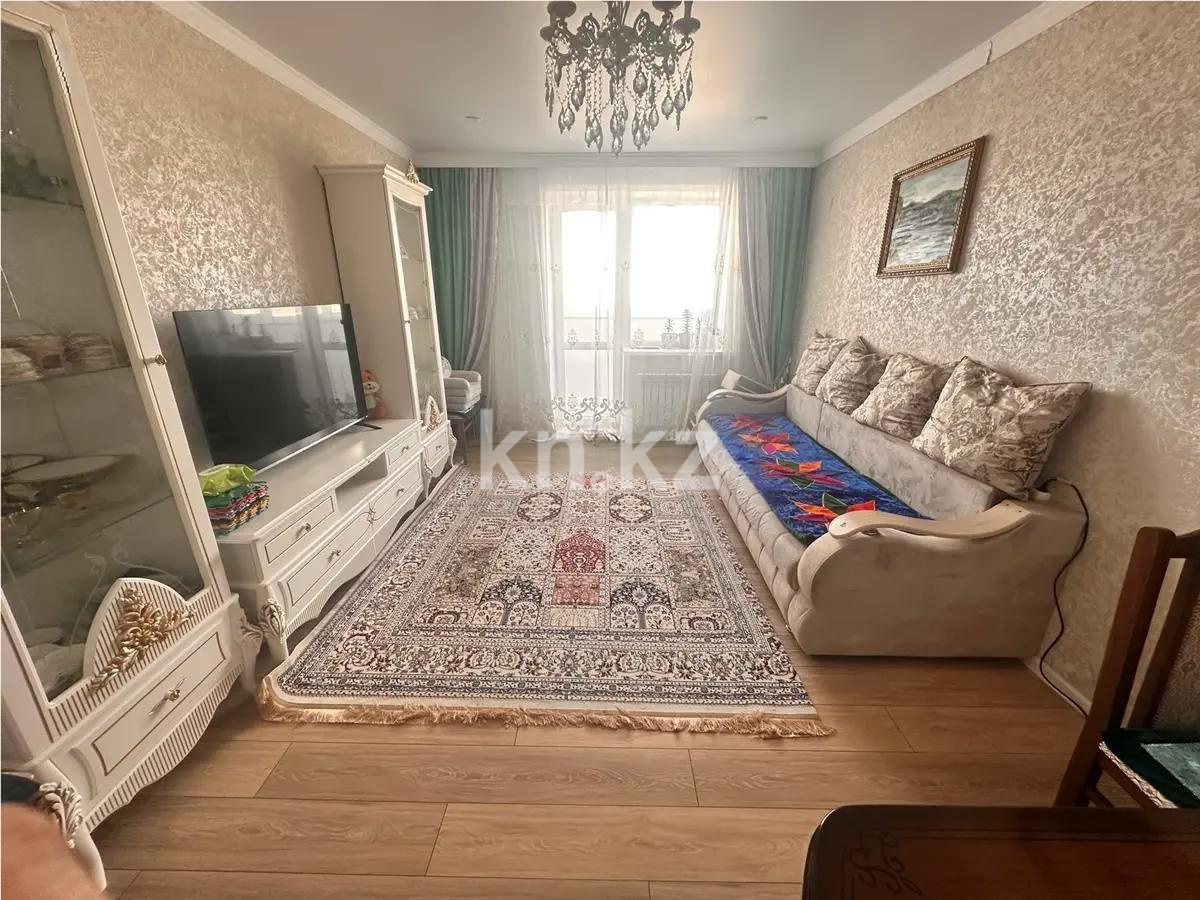 Продажа 3-комнатной квартиры, 85 м², ул. Гапеева, дом  17/4 в Караганде - фото 2