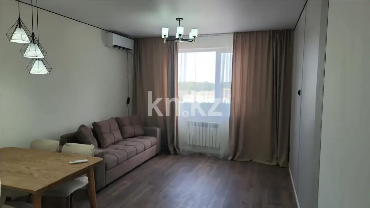 Продажа 2-комнатной квартиры, 52.7 м² в Алматы