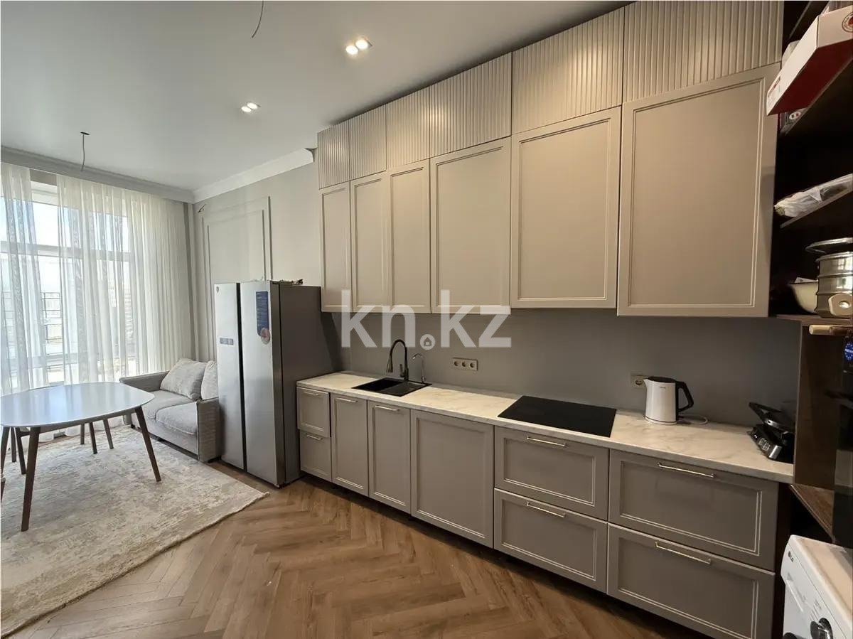 Продажа 2-комнатной квартиры, 72 м², ул. Керей, Жанибек хандар, дом  44/2 в Астане - фото 2