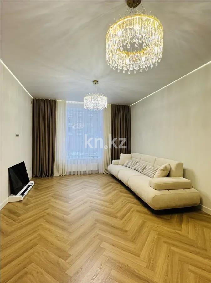 Продажа 2-комнатной квартиры, 63.4 м² в Астане