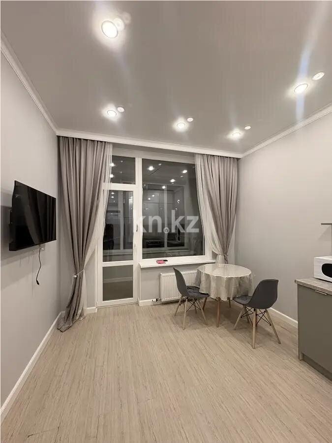 Продажа 1-комнатной квартиры, 41.4 м² в Астане - фото 2