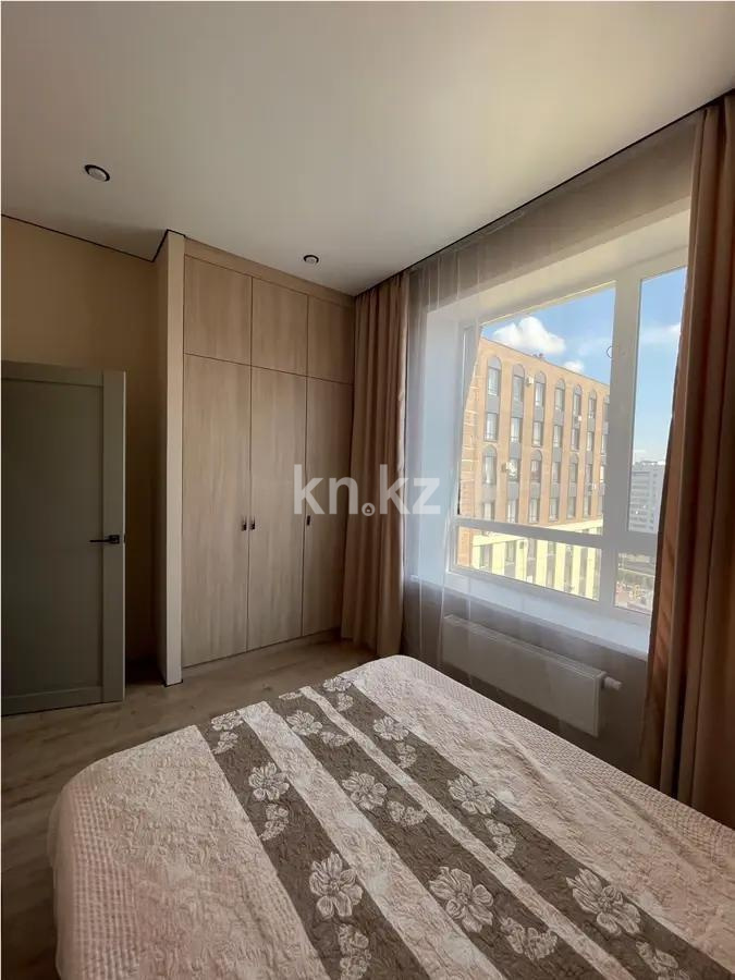 Продажа 1-комнатной квартиры, 35 м², ул. Айтматова, дом  77 в Астане - фото 2