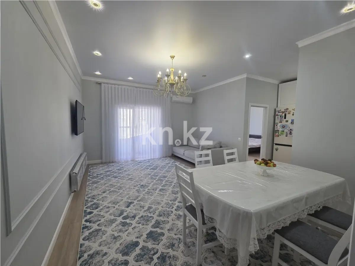 Продажа 4-комнатной квартиры, 104 м² в Астане