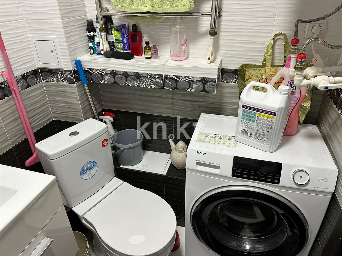 Продажа 2-комнатной квартиры, 45 м² в Караганде - фото 7