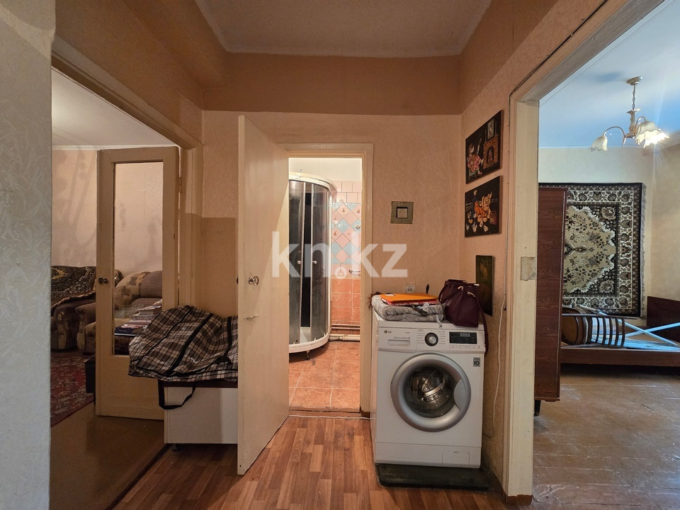 Продажа 2-комнатной квартиры, 52.3 м² в Алматы - фото 17