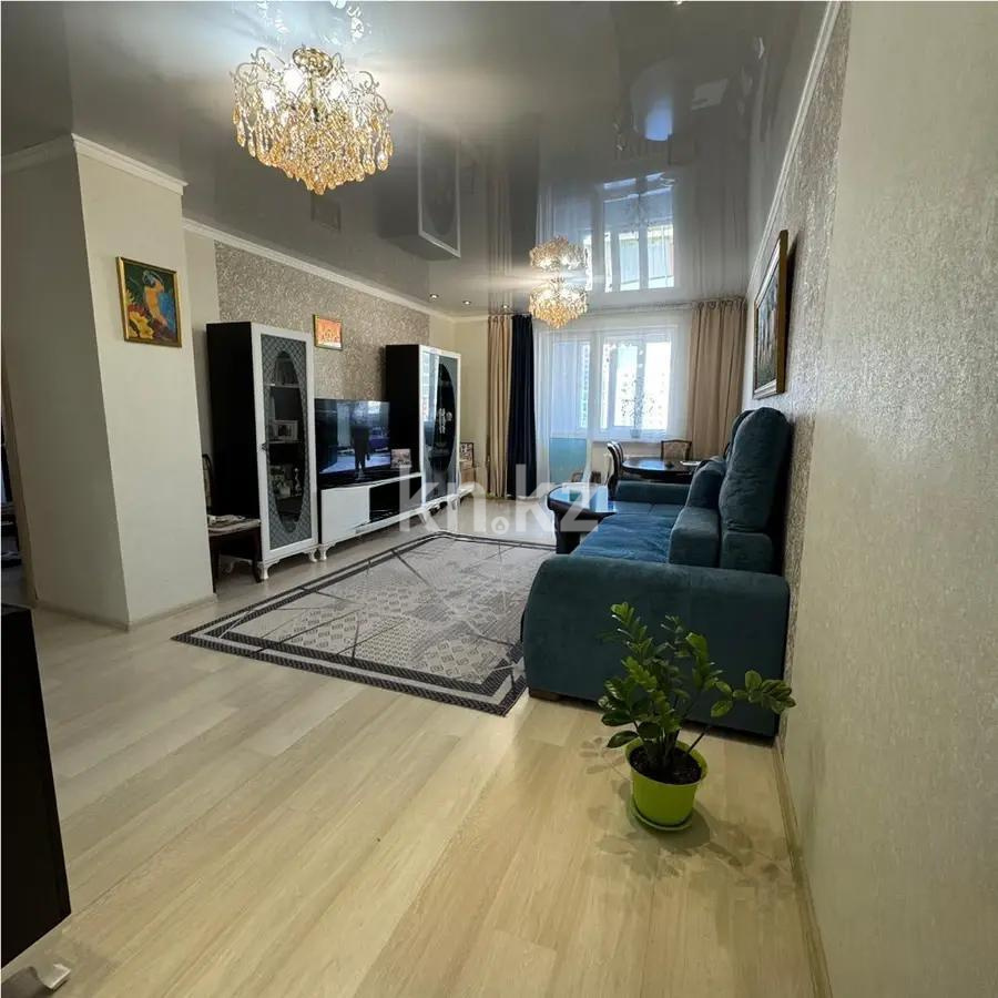 Продажа 3-комнатной квартиры, 86.7 м² в Астане