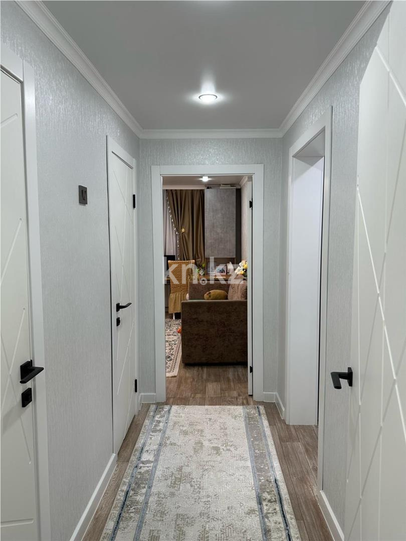 Продажа 3-комнатной квартиры, 64 м², мкр. Восток-3 в Караганде - фото 16