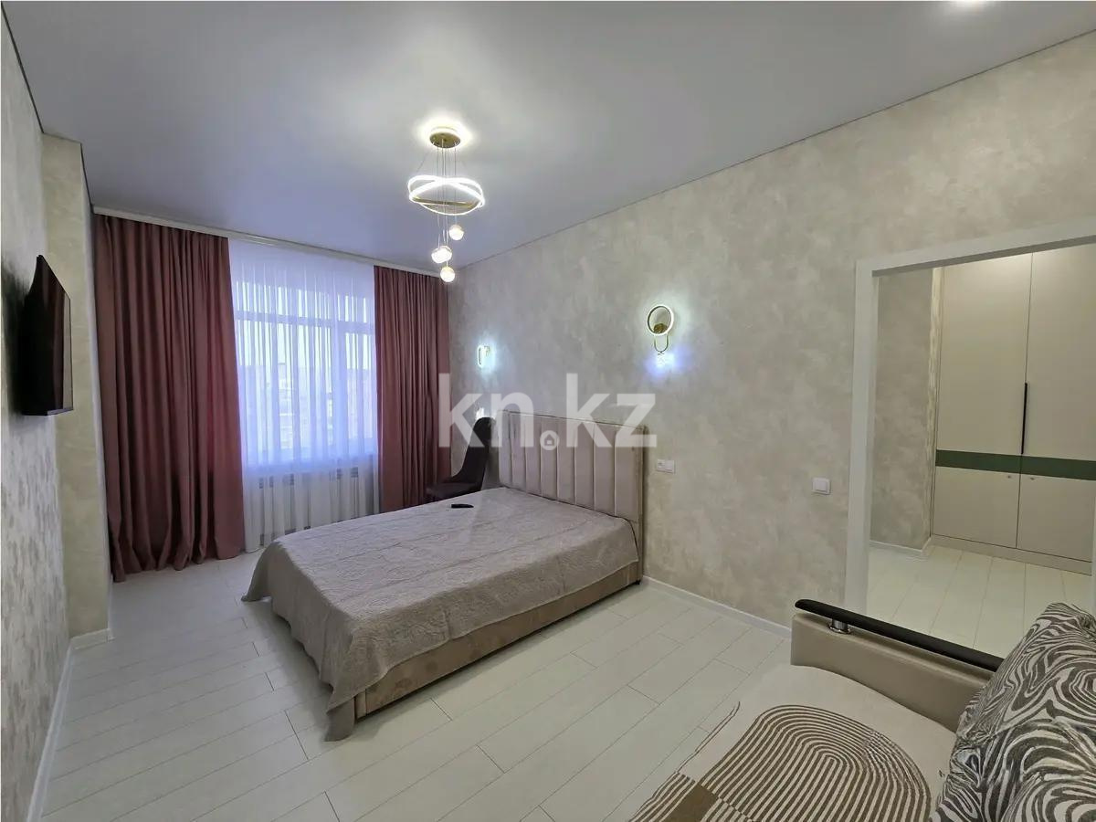 Продажа 1-комнатной квартиры, 42 м² в Караганде