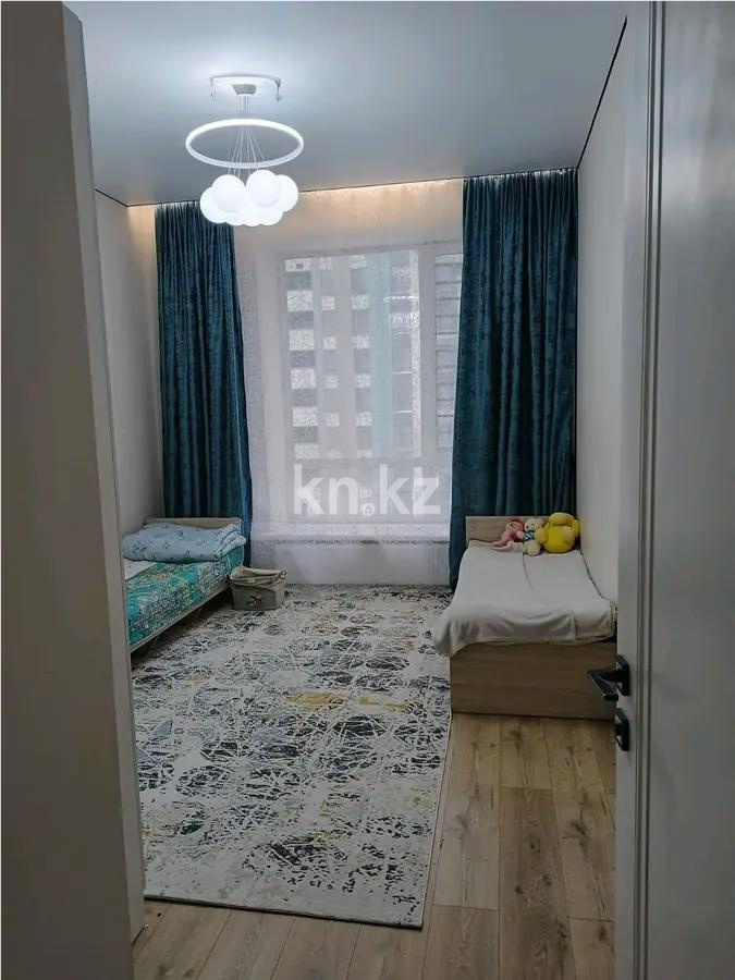 Продажа 2-комнатной квартиры, 66.2 м², ул. Нажимеденова, дом  26/1 в Астане - фото 2