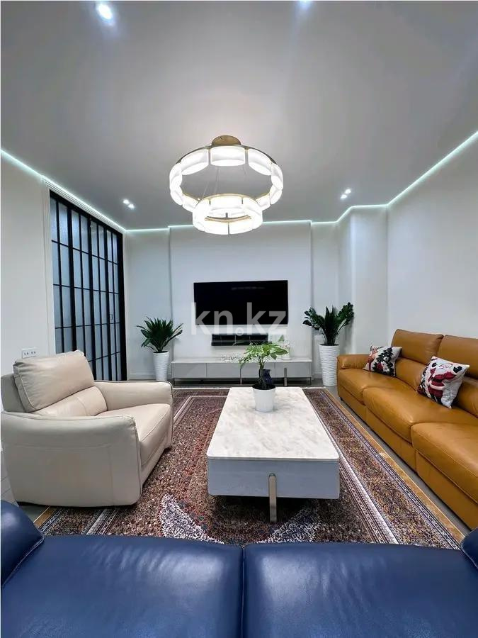 Продажа 3-комнатной квартиры, 133 м², ул. Бухар жырау, дом  26 стр в Астане - фото 2