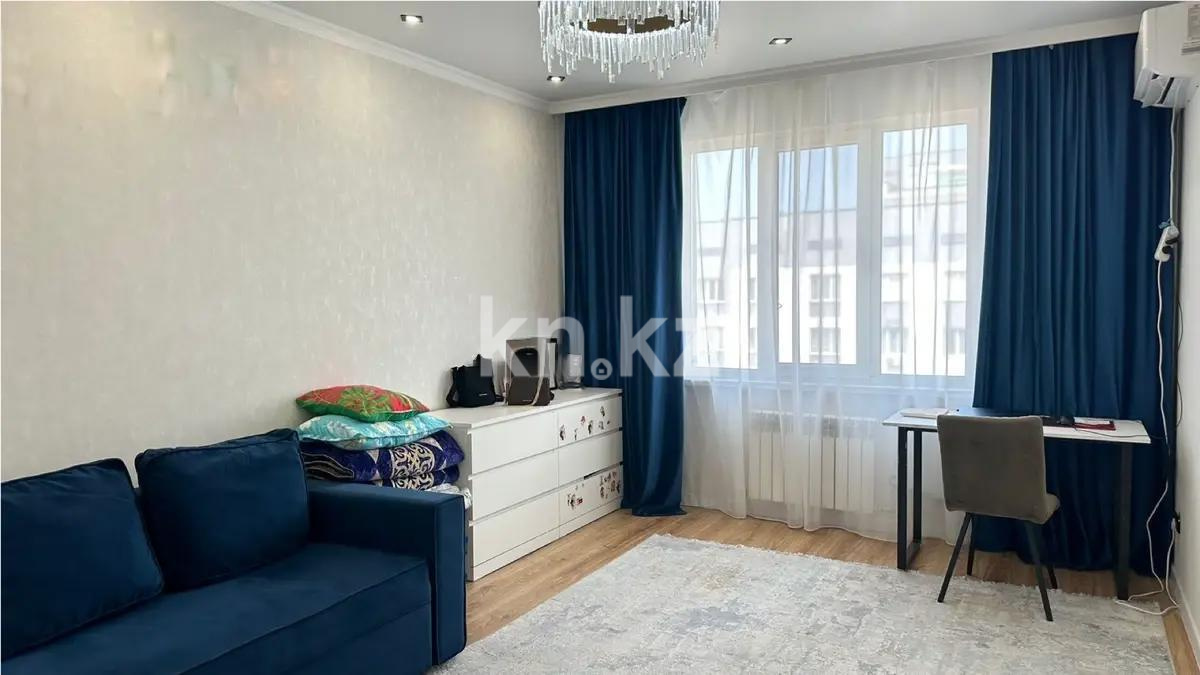 Продажа 2-комнатной квартиры, 60 м², ул. Абишева, дом  36/6 в Алматы