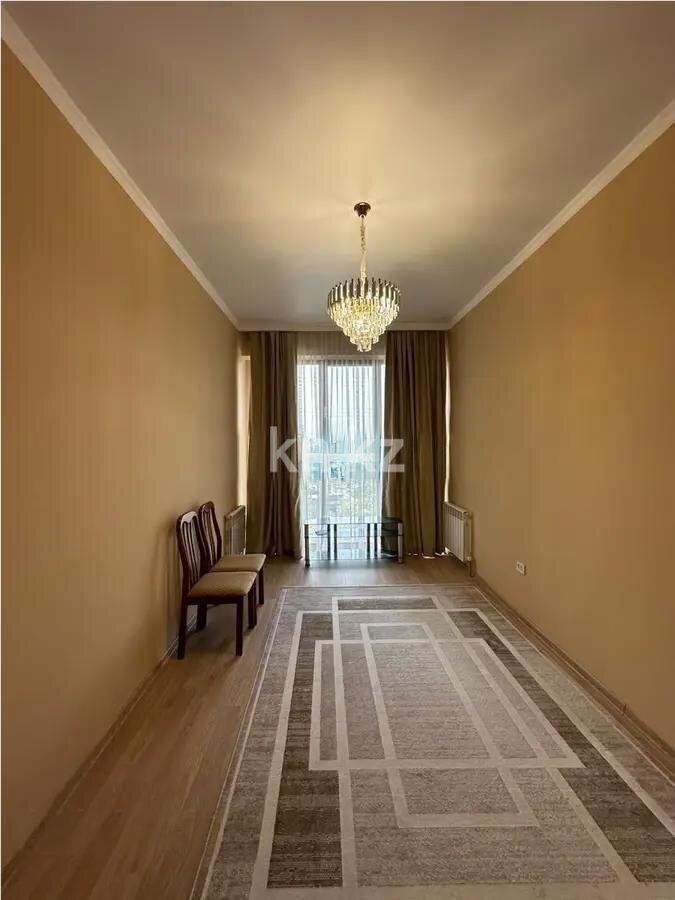 Продажа 2-комнатной квартиры, 53 м² в Алматы