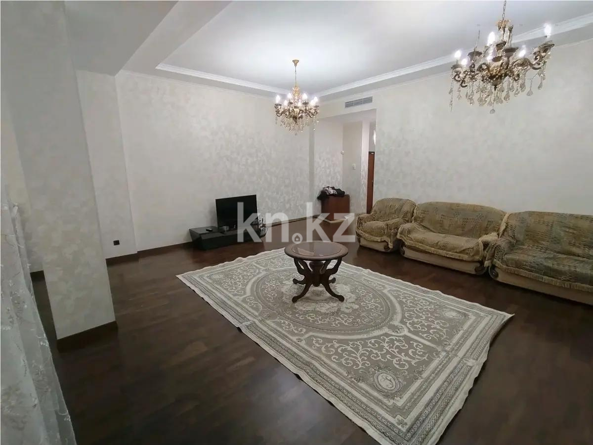 Продажа 3-комнатной квартиры, 136 м² в Алматы