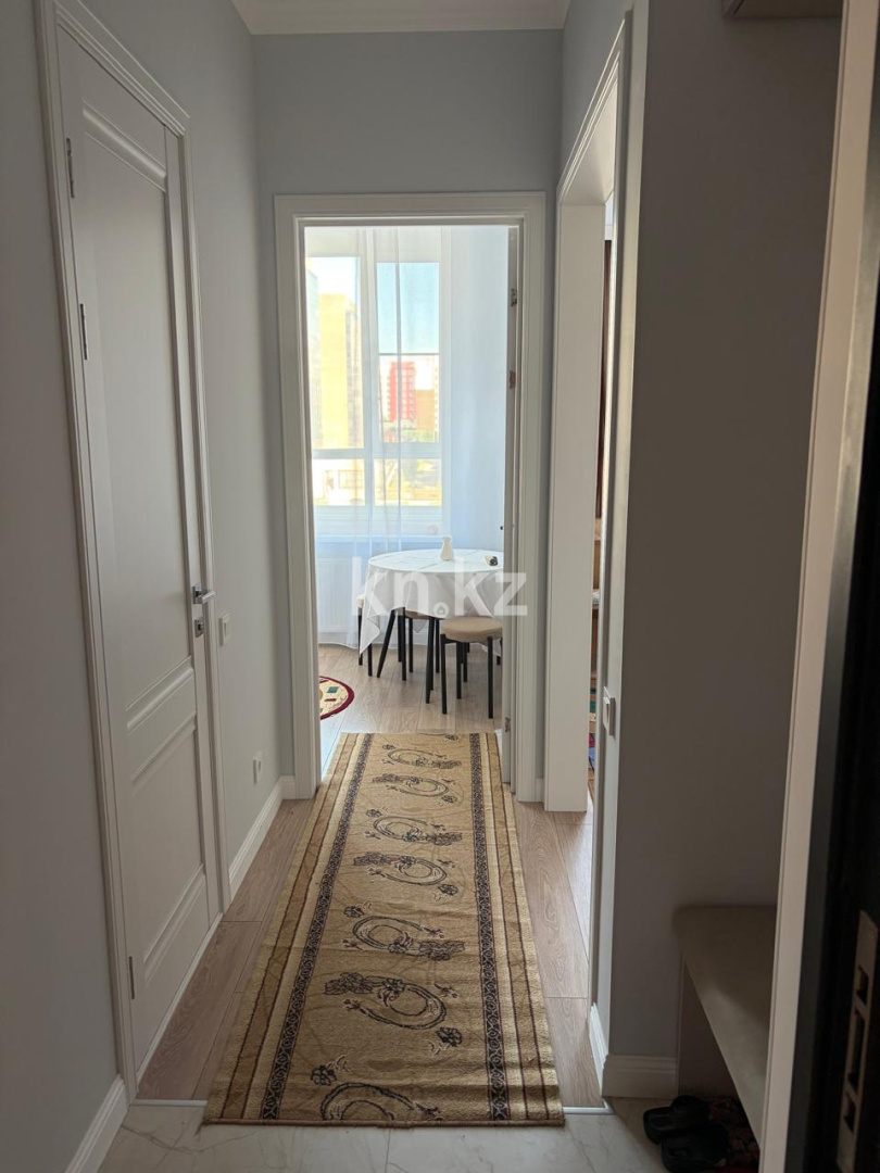 Аренда 1-комнатной квартиры, 37.1 м² в Астане - фото 11