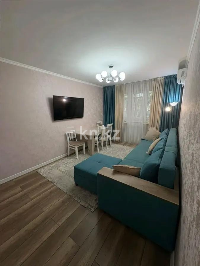 Продажа 2-комнатной квартиры, 43 м² в Алматы