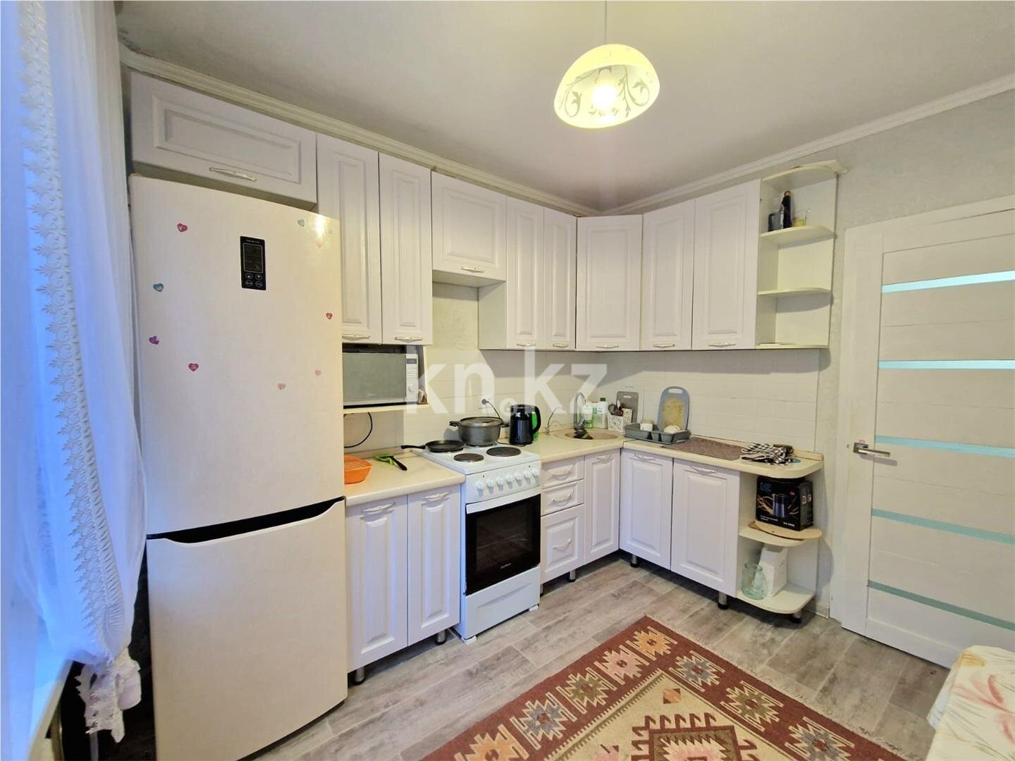 Продажа 4-комнатной квартиры, 78 м² в Караганде - фото 9