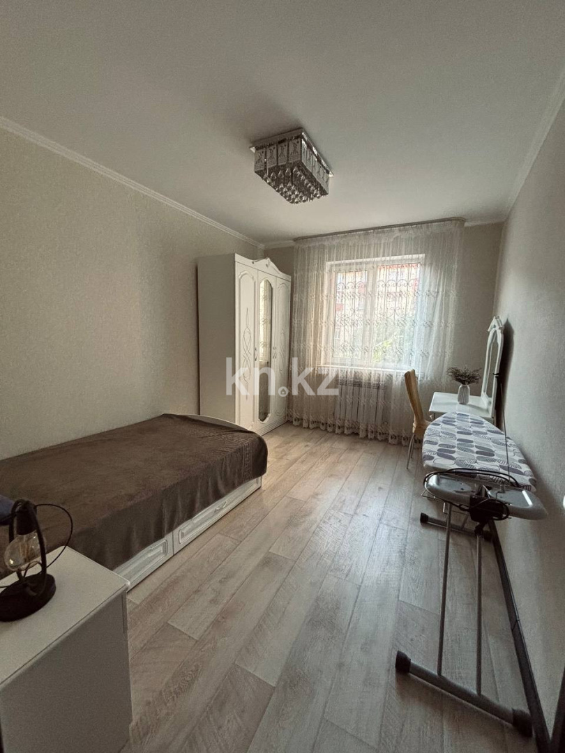 Аренда 3-комнатной квартиры, 120 м² в Алматы - фото 14