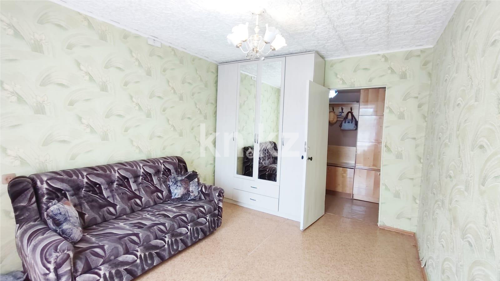 Продажа 2-комнатной квартиры, 50 м², мкр-н 18 в Караганде - фото 4