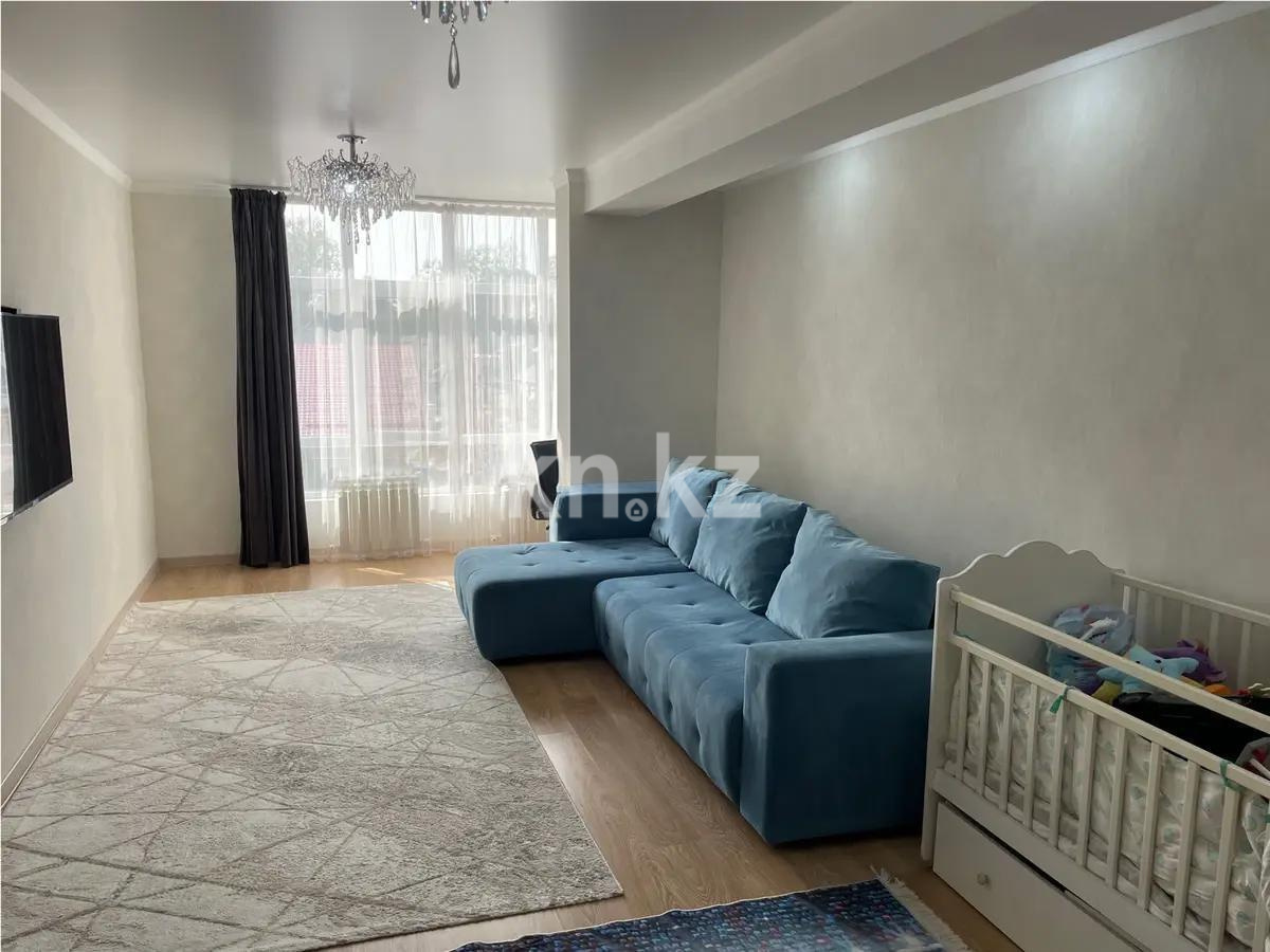 Продажа 2-комнатной квартиры, 59 м², мкр-н Думан-2, дом  12 в Алматы