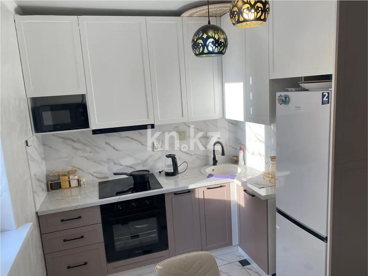 Продажа 1-комнатной квартиры, 37 м² в Алматы - фото 2