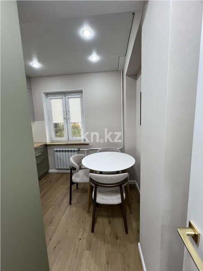 Продажа 1-комнатной квартиры, 35.5 м² в Алматы - фото 2