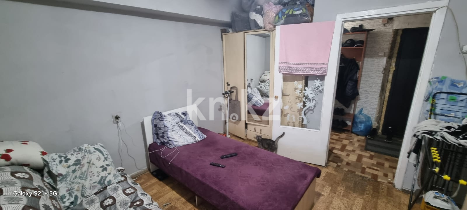 Продажа 2-комнатной квартиры, 44 м² в Алматы - фото 4