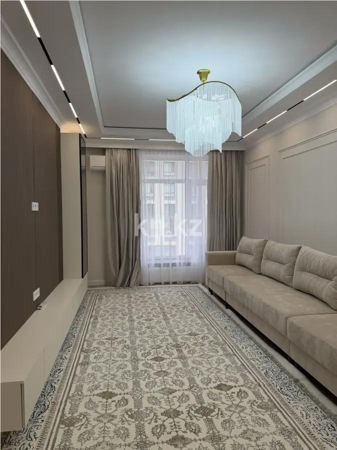 Продажа 3-комнатной квартиры, 92 м² в Астане
