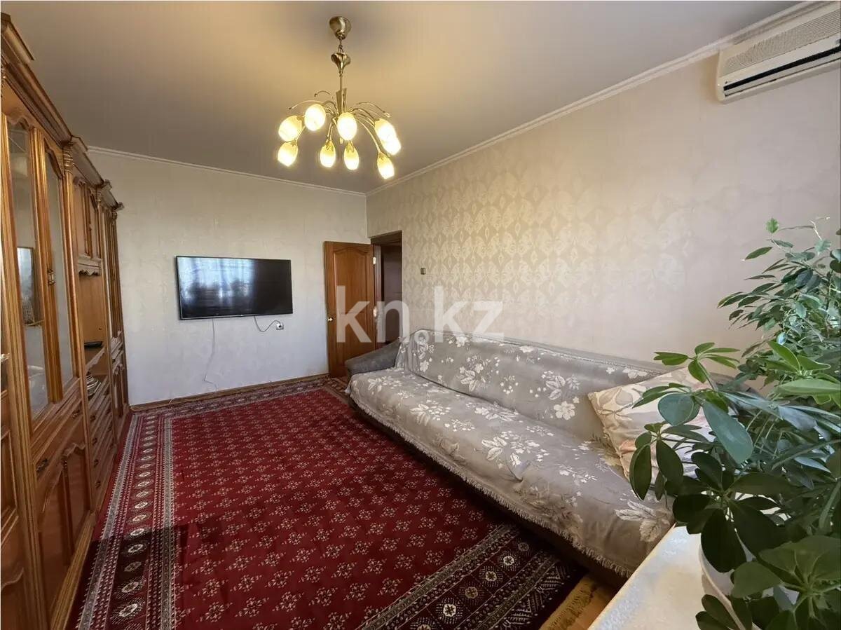 Продажа 3-комнатной квартиры, 78.9 м² в Алматы