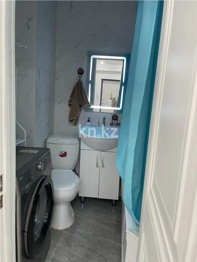 Продажа 1-комнатной квартиры, 41 м² в Алматы - фото 3