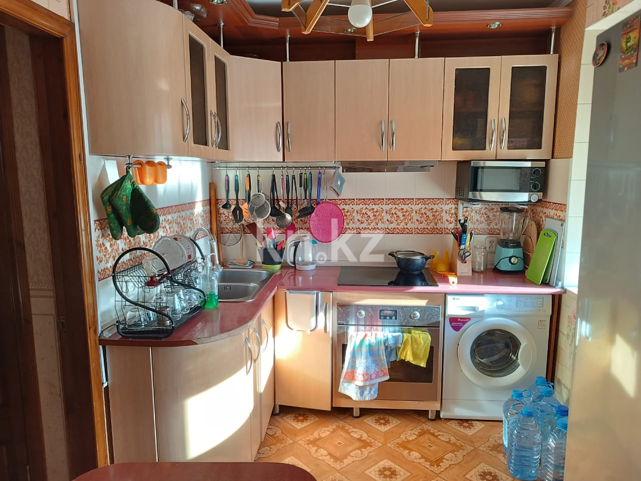 Продажа 4-комнатной квартиры, 100 м², ул. Бакинская в Караганде - фото 11