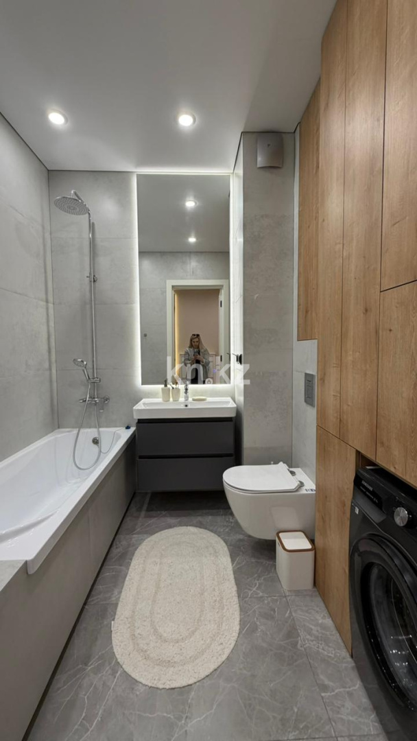 Продажа 2-комнатной квартиры, 54 м² в Караганде - фото 12