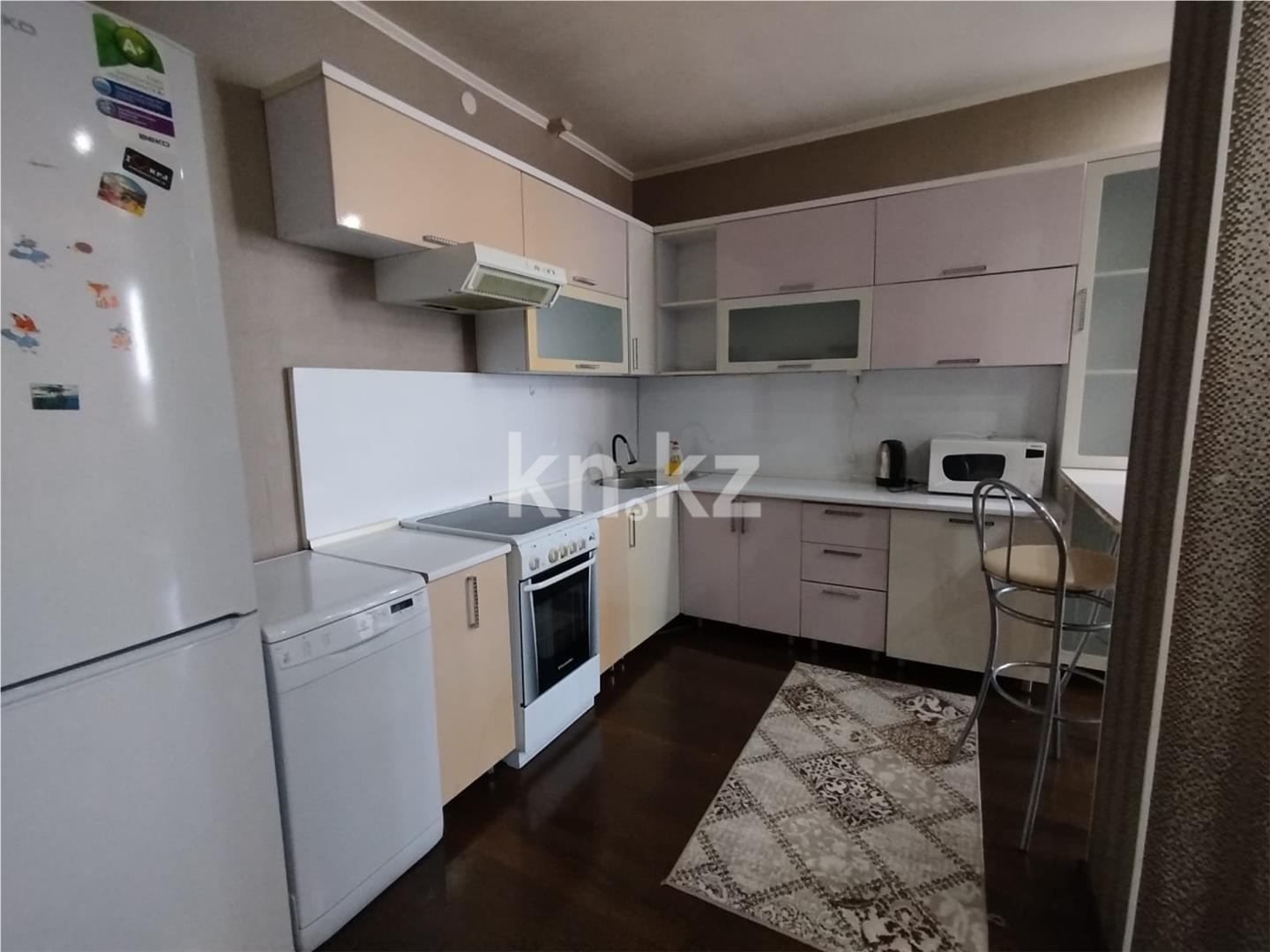 Продажа 2-комнатной квартиры, 68.3 м² в Астане - фото 3