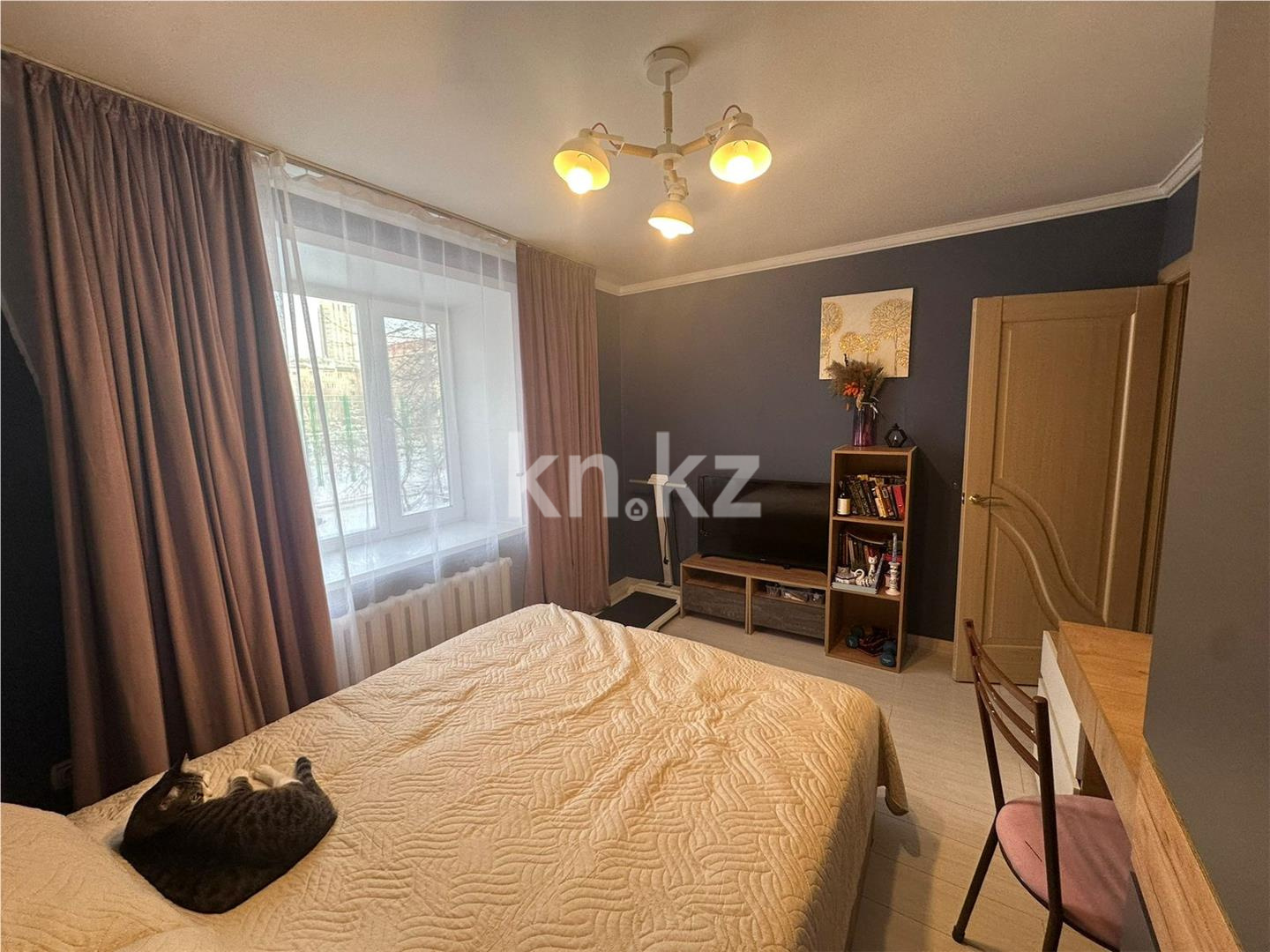 Продажа 3-комнатной квартиры, 59 м² в Астане - фото 10