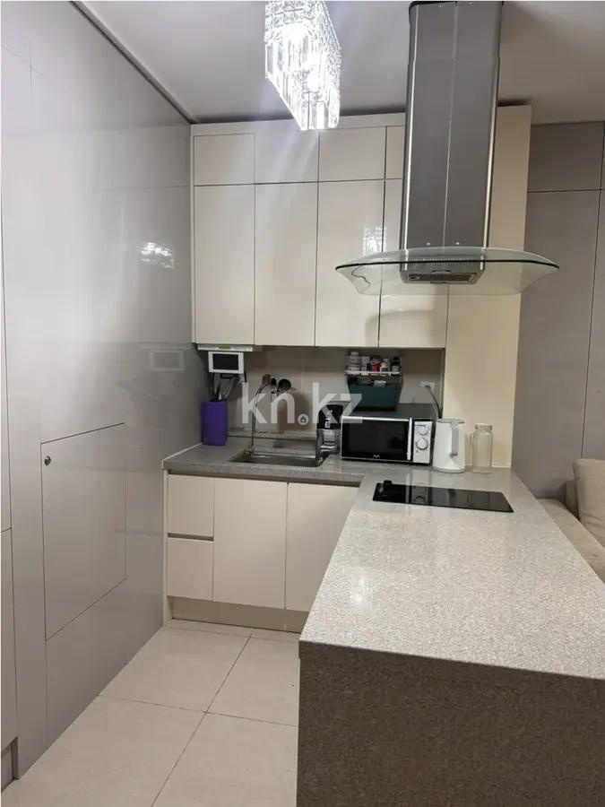 Продажа 1-комнатной квартиры, 43 м² в Астане - фото 3