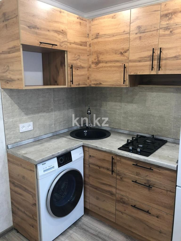 Аренда 1-комнатной квартиры посуточно, 37 м², ул. Гоголя, дом  56/2 в Караганде - фото 3