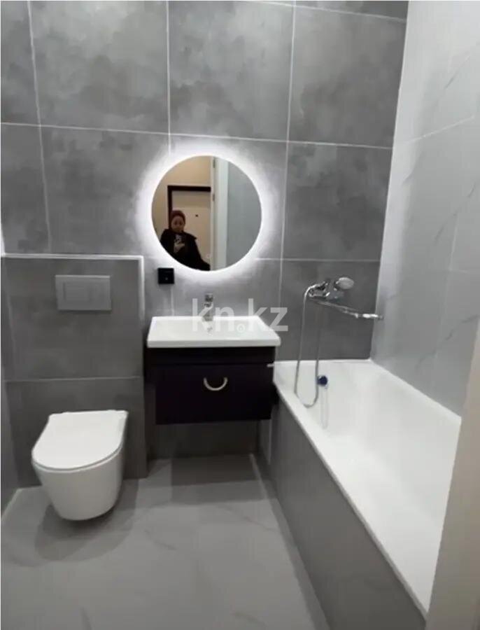 Продажа 1-комнатной квартиры, 37 м² в Астане - фото 2
