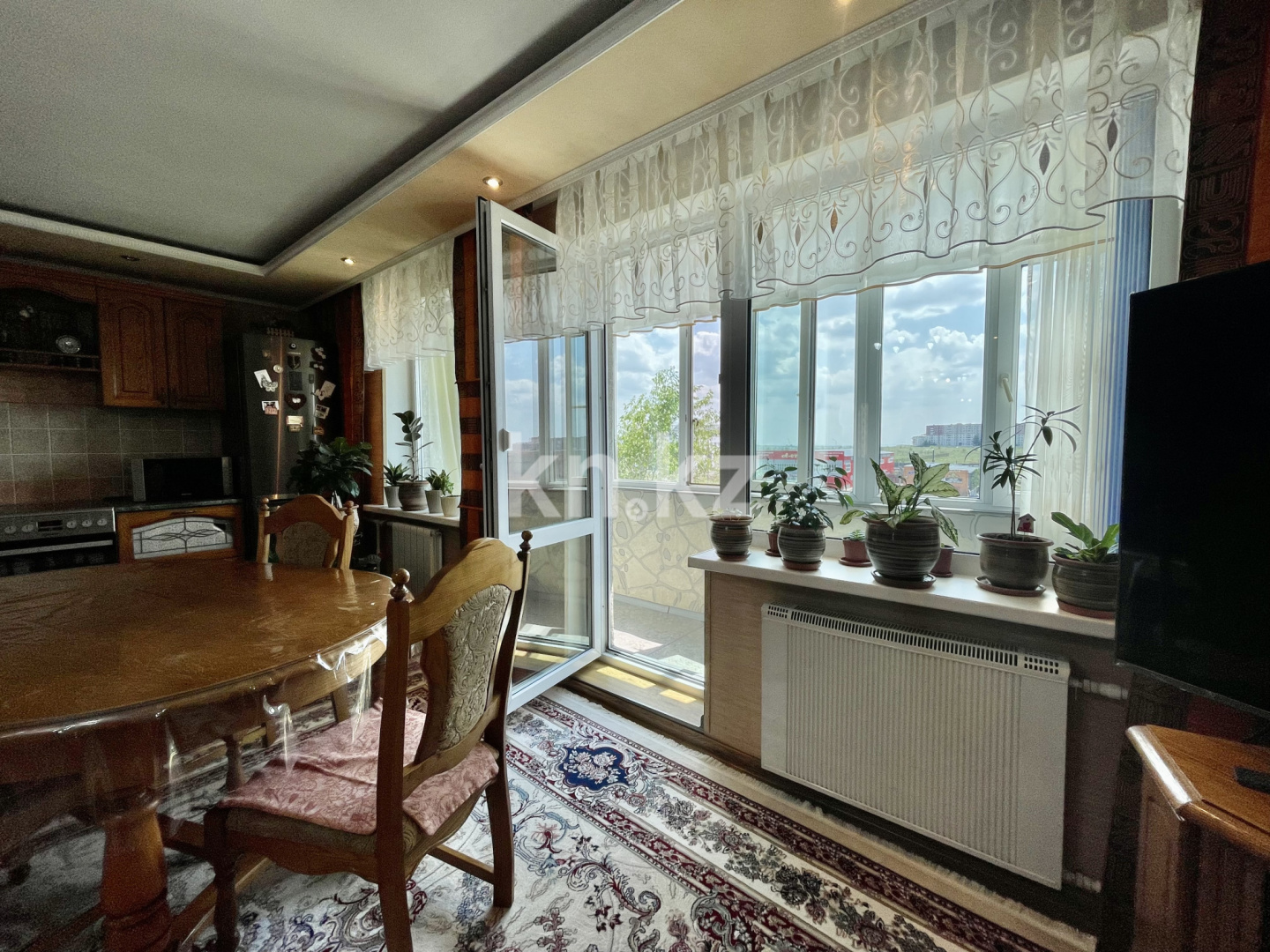 Продажа 2-комнатной квартиры, 51.2 м² в Караганде - фото 6