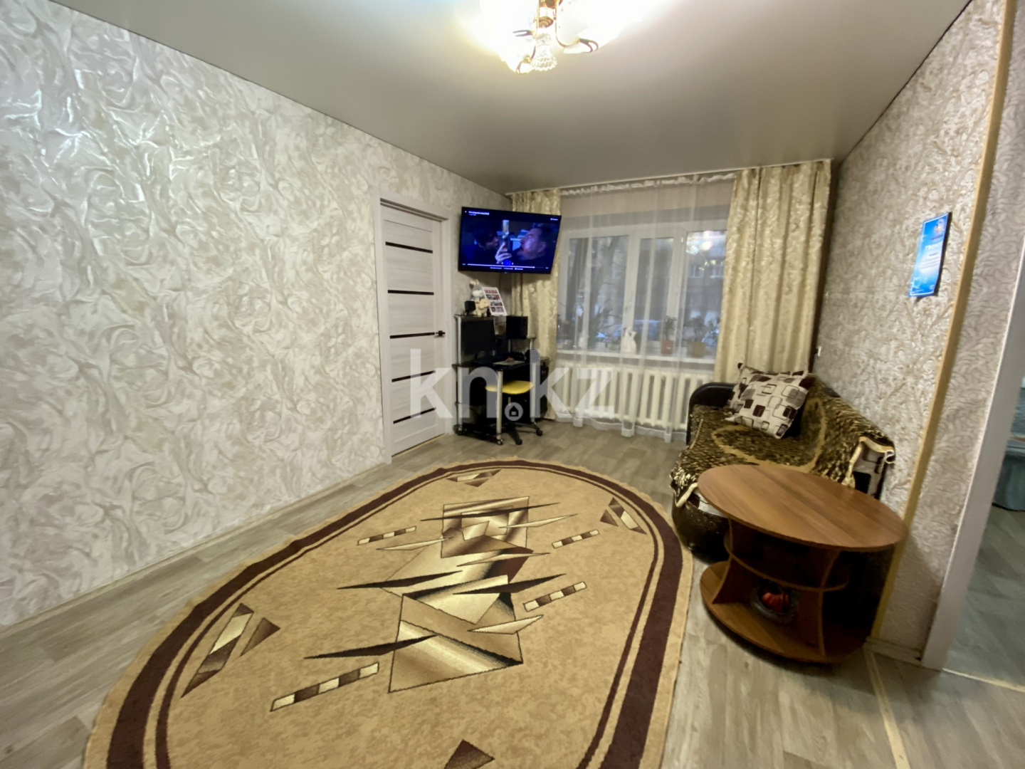 Продажа 3-комнатной квартиры, 55.7 м², ул. Московская в Сарани