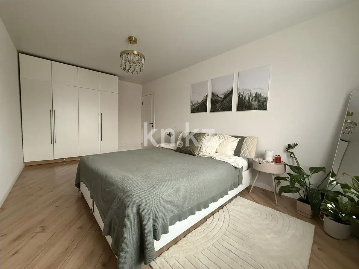 Продажа 3-комнатной квартиры, 68.7 м², 6 мкр., дом  59 в Алматы