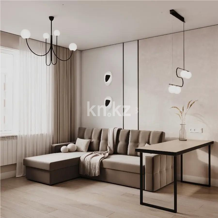 Продажа 1-комнатной квартиры, 28.9 м² в Алматы