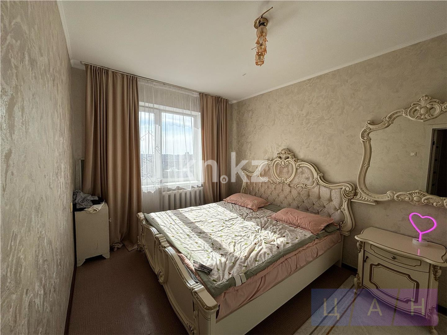Продажа 2-комнатной квартиры, 54 м², мкр. Степной-4 в Караганде - фото 3