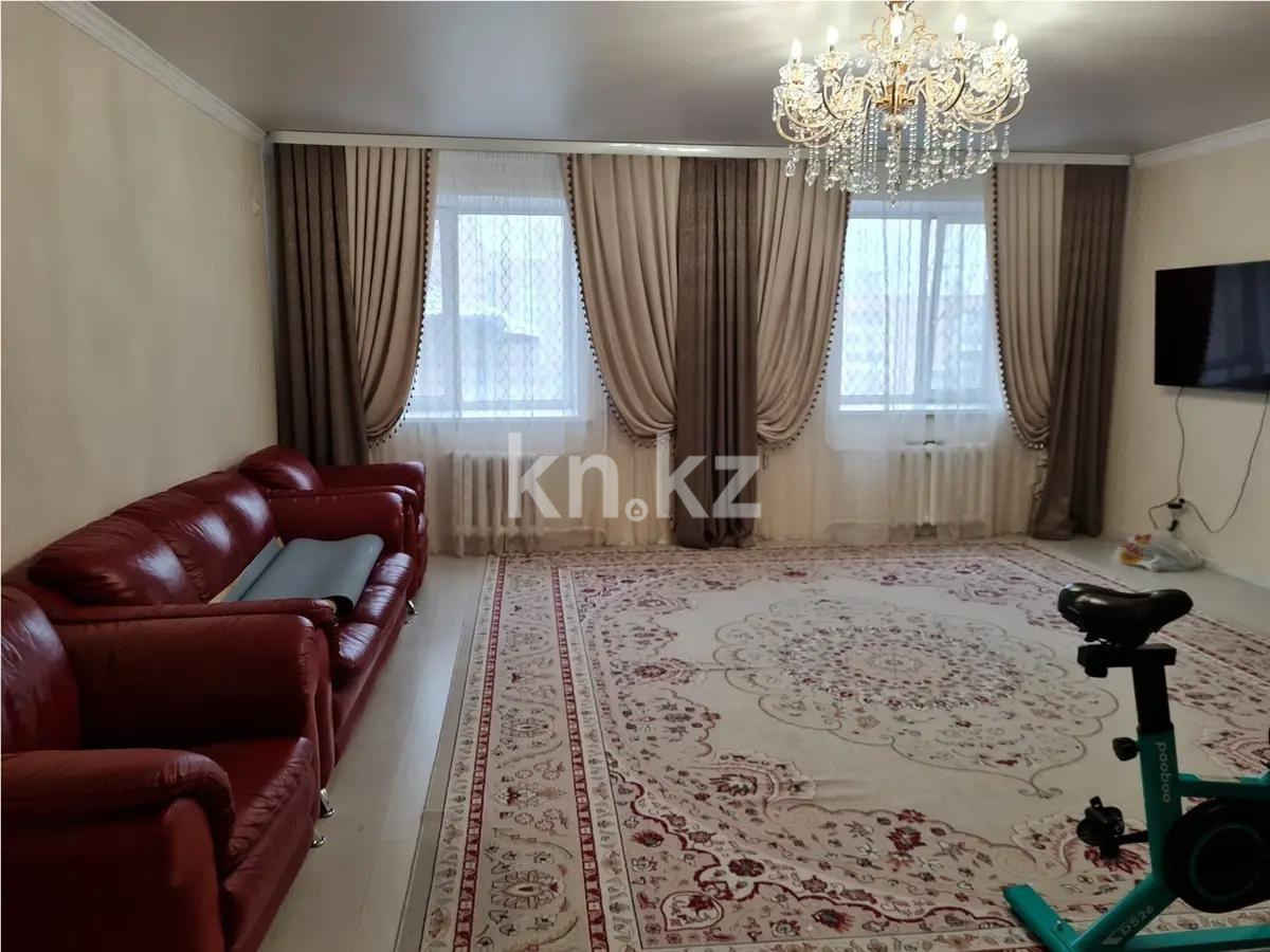 Продажа 3-комнатной квартиры, 117 м², ул. Мусрепова, дом  10/2 в Астане