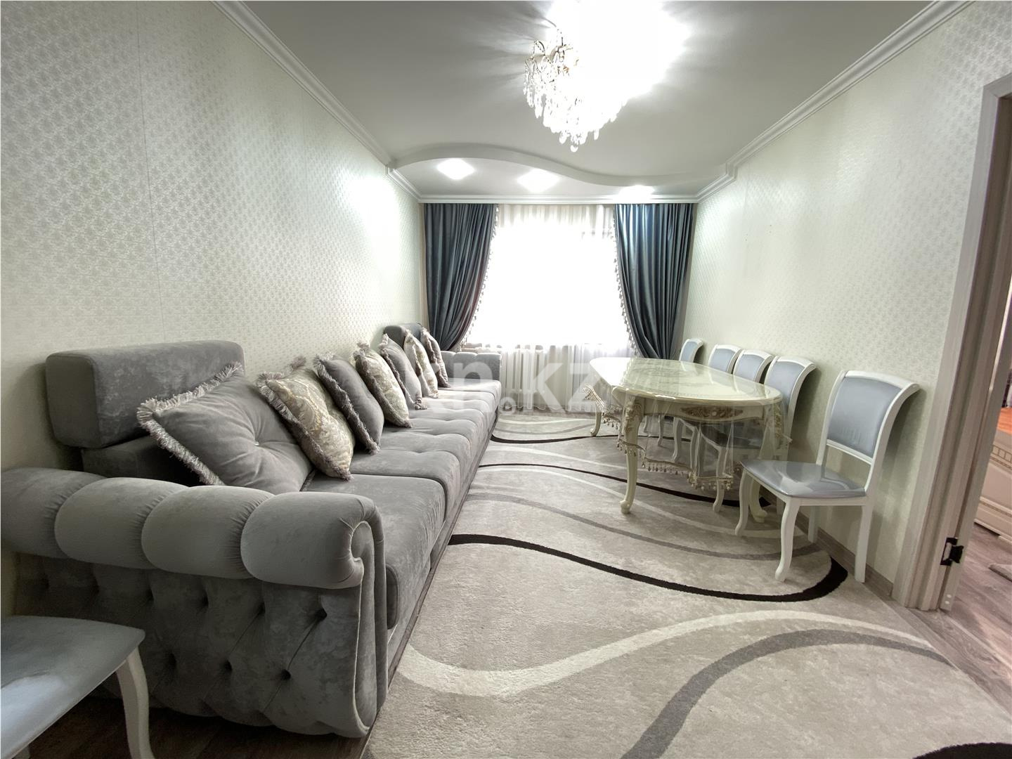 Продажа 3-комнатной квартиры, 61 м², 23-й мкр. в Караганде - фото 2