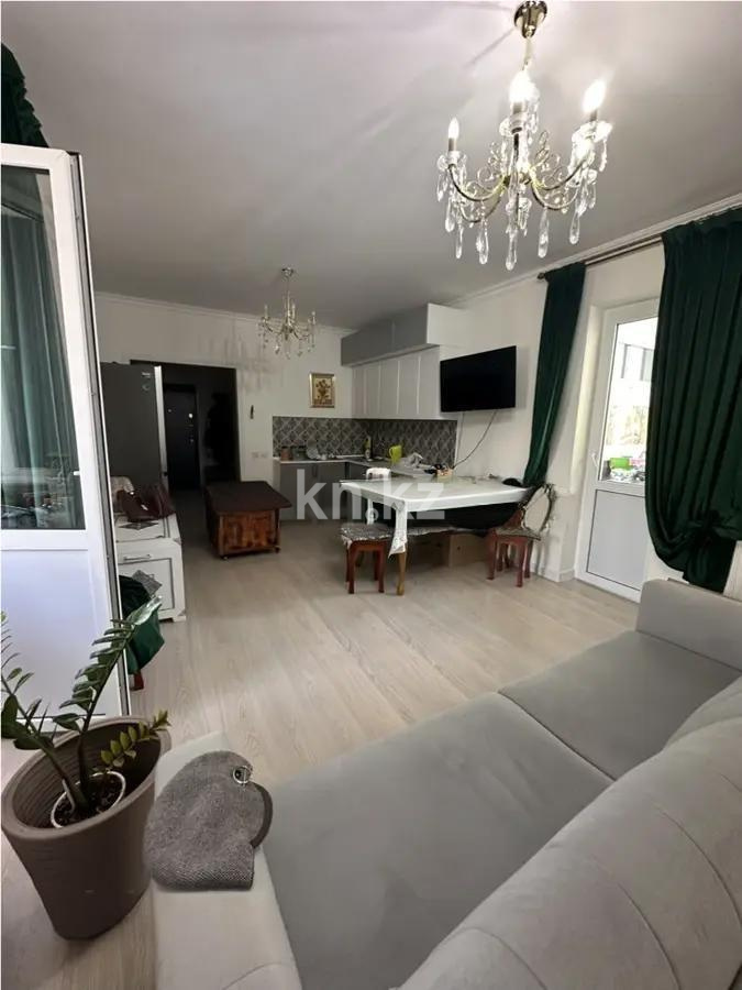 Продажа 1-комнатной квартиры, 48 м² в Алматы - фото 3