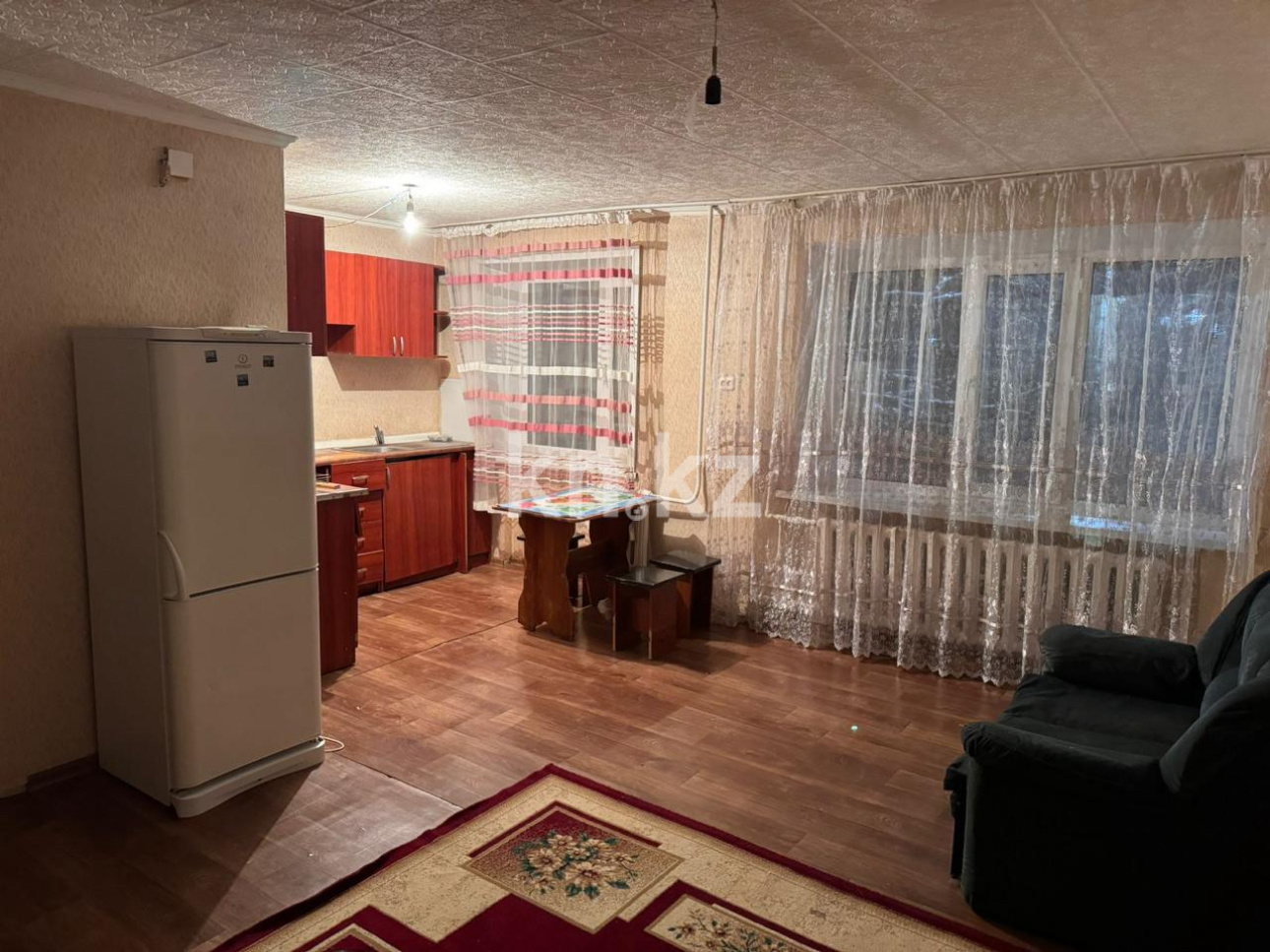 Продажа 2-комнатной квартиры, 43 м², мкр-н 16, дом  2а в Караганде - фото 2