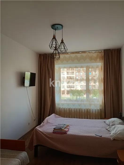 Продажа 1-комнатной квартиры, 35 м² в Астане