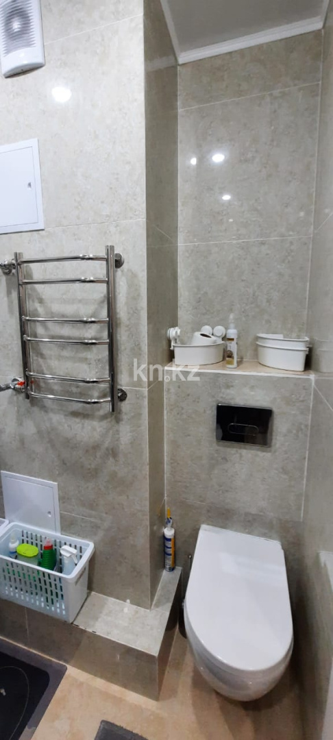 Продажа 1-комнатной квартиры, 39.3 м² в Астане - фото 4