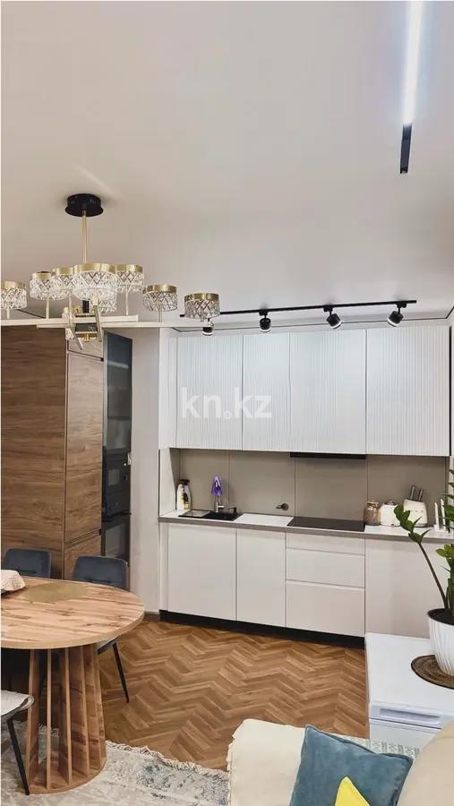 Продажа 2-комнатной квартиры, 47 м² в Алматы - фото 3