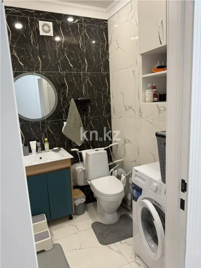 Продажа 2-комнатной квартиры, 43.5 м² в Астане - фото 4